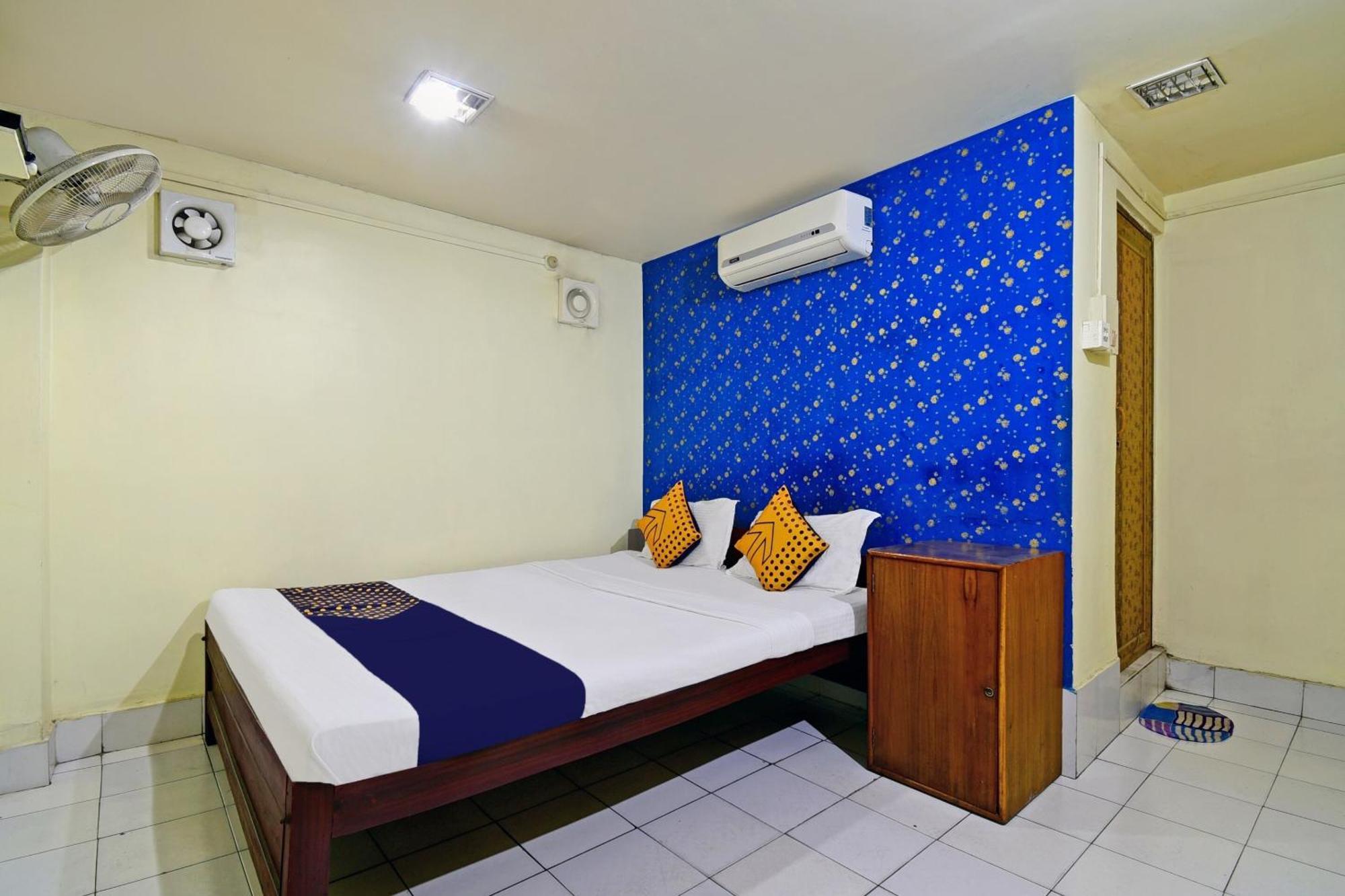 Oyo Flagship Thank You Lodge Nac Dispur Eksteriør bilde